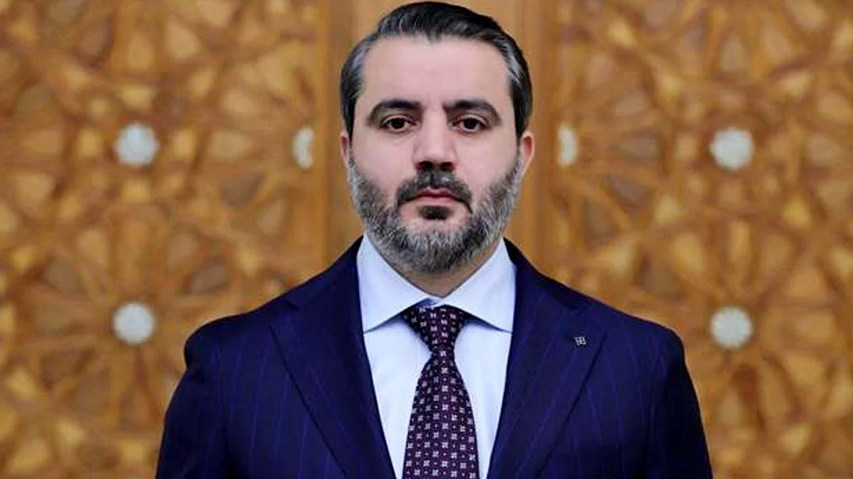 <div class="paragraphs"><p>اسد الشیبانی / سوشل میڈیا</p></div>