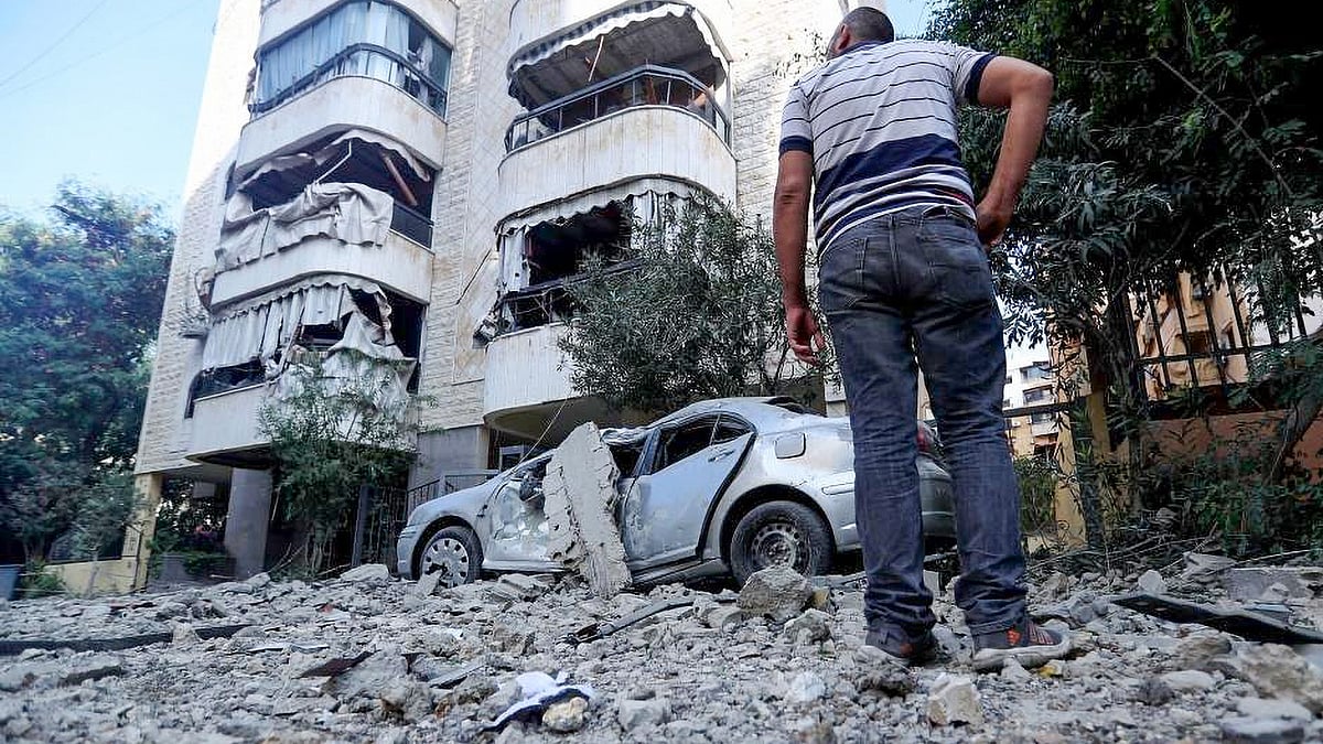 <div class="paragraphs"><p>فائل تصویر آئی اے این ایس</p></div>