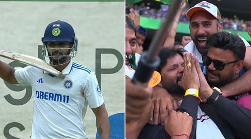 کہانی اس والد کی جس نے اپنے بیٹے کو کرکٹر بنانے کے لیے چھوڑ دی تھی سرکاری ملازمت