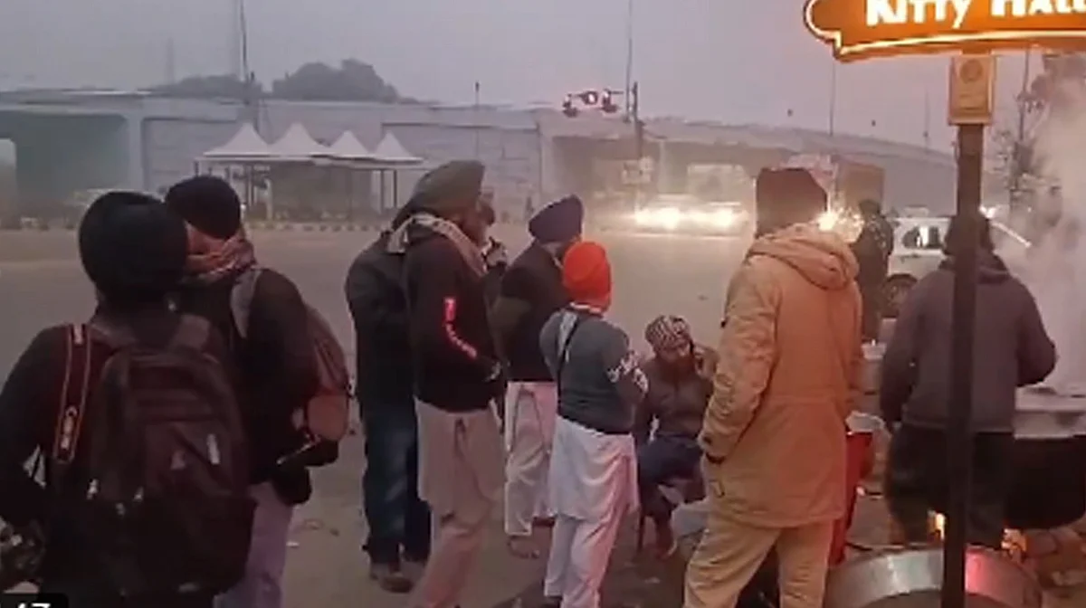 کسانوں کا 'پنجاب بند' آج، 108 ٹرینیں منسوخ، دودھ-سبزیوں کی سپلائی پر بھی پڑا اثر