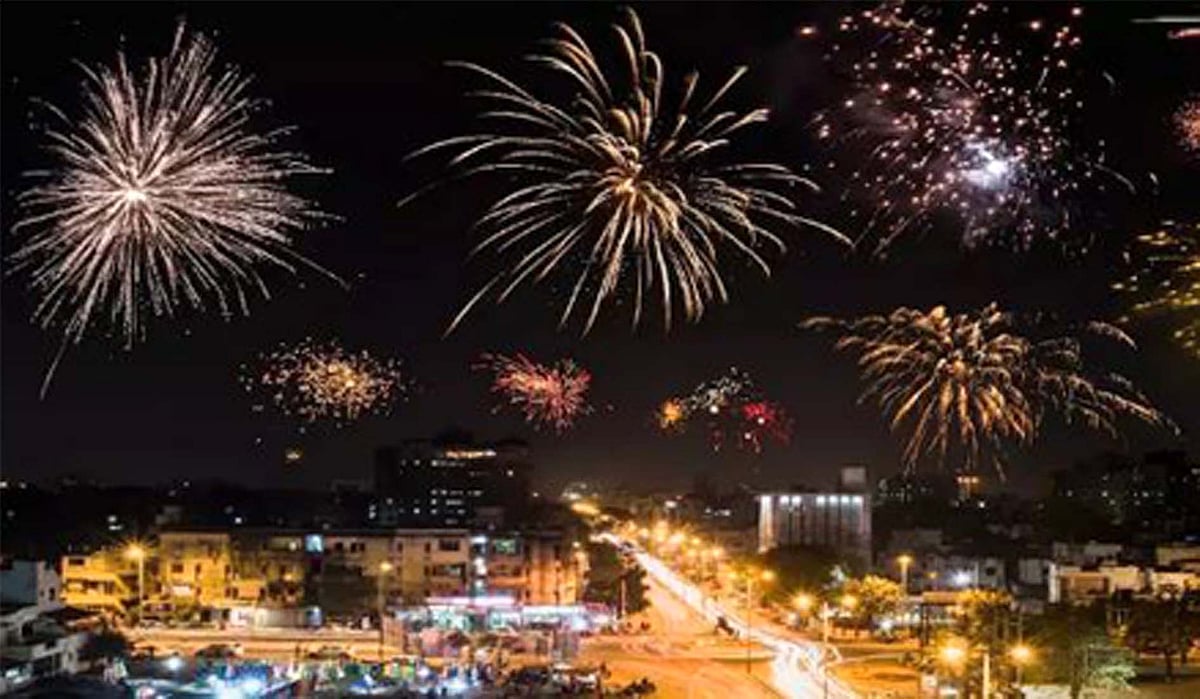 نئے سال کے جشن کے حوالے سے ملک بھر میں پولیس کا الرٹ، حساس مقامات پر اضافی حفاظتی انتظامات