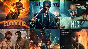 خوش آمدید 2025: اس سال ’لاہور 1947‘ اور ’سکندر‘ سمیت کئی بڑی فلمیں ہوں گی ریلیز، ’باغی-4‘ بھی قطار میں