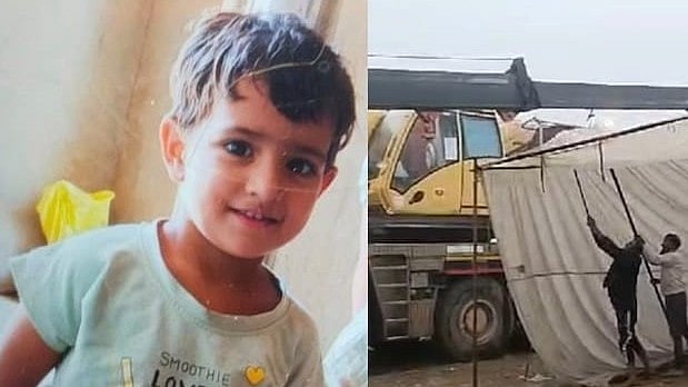 دس دن بعد بورویل سے نکاالے جانے کے بعد چیتنا زندگی کی جنگ ہار گئی