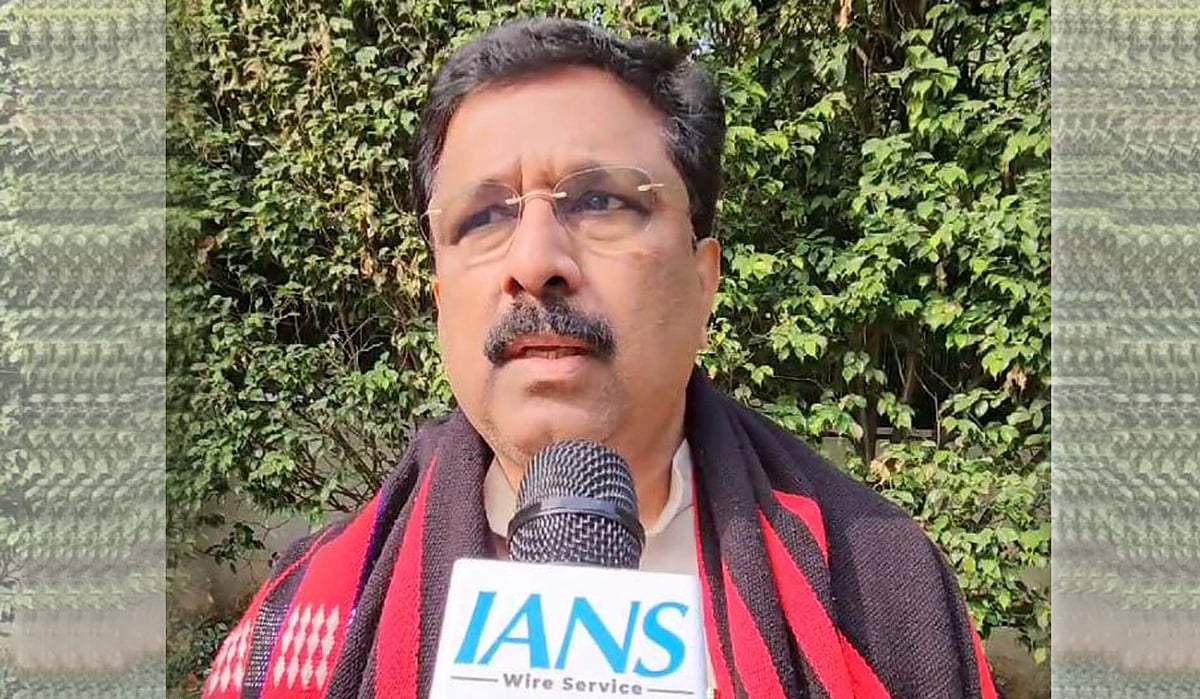 بی جے پی کی مذہب کے نام پر سیاست ناکام ہو چکی ہے: ناصر حسین