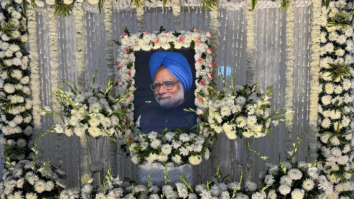 منموہن کے تئیں امنڈ رہی محبت حقیقی معنوں میں جمہوری وقار کا احترام ہے... یوگیندر یادو