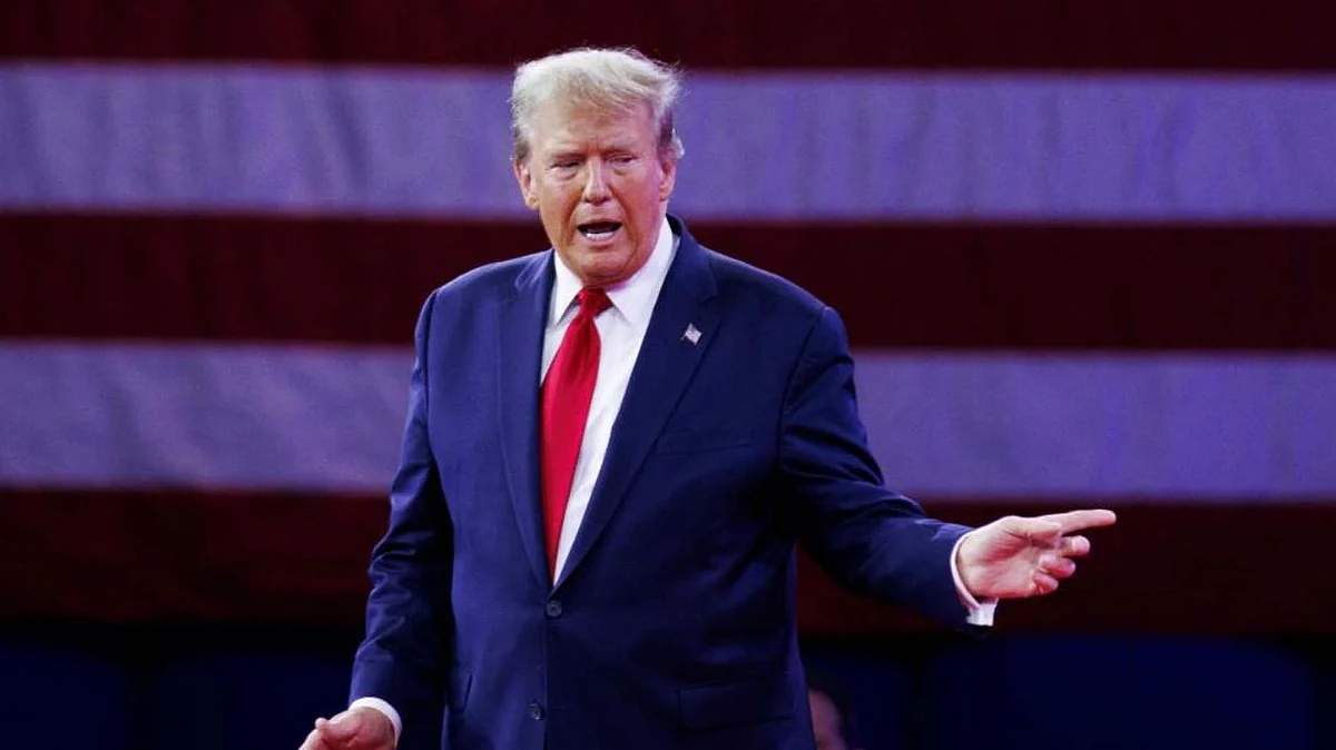 <div class="paragraphs"><p>ڈونالڈ ٹرمپ / آئی اے این ایس</p></div>