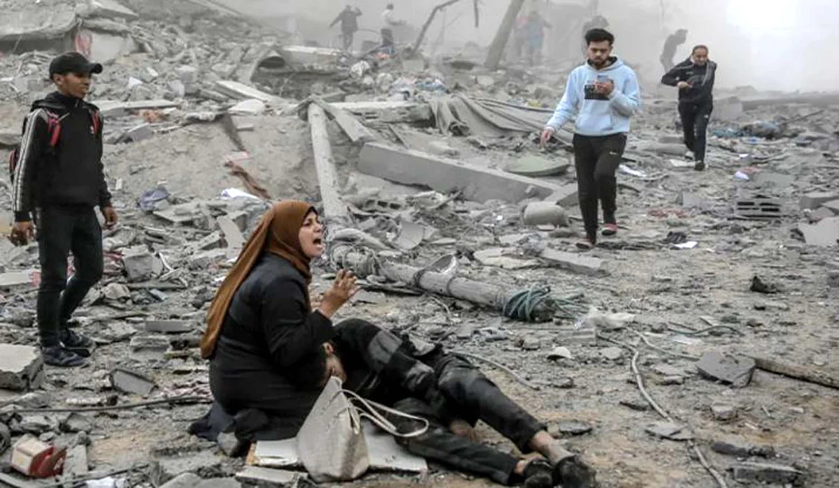آزاد فلسطینی مملکت: بہت کٹھن ہے ڈگر پنگھٹ کی
