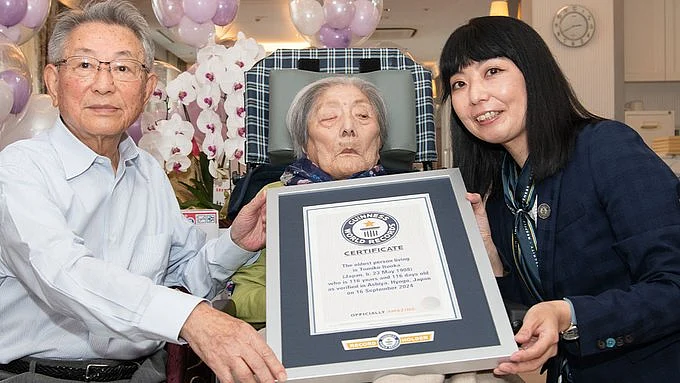 <div class="paragraphs"><p>ٹومیکو ایٹوکا، تصویر&nbsp;<a href="https://x.com/GWR">@GWR</a></p></div>