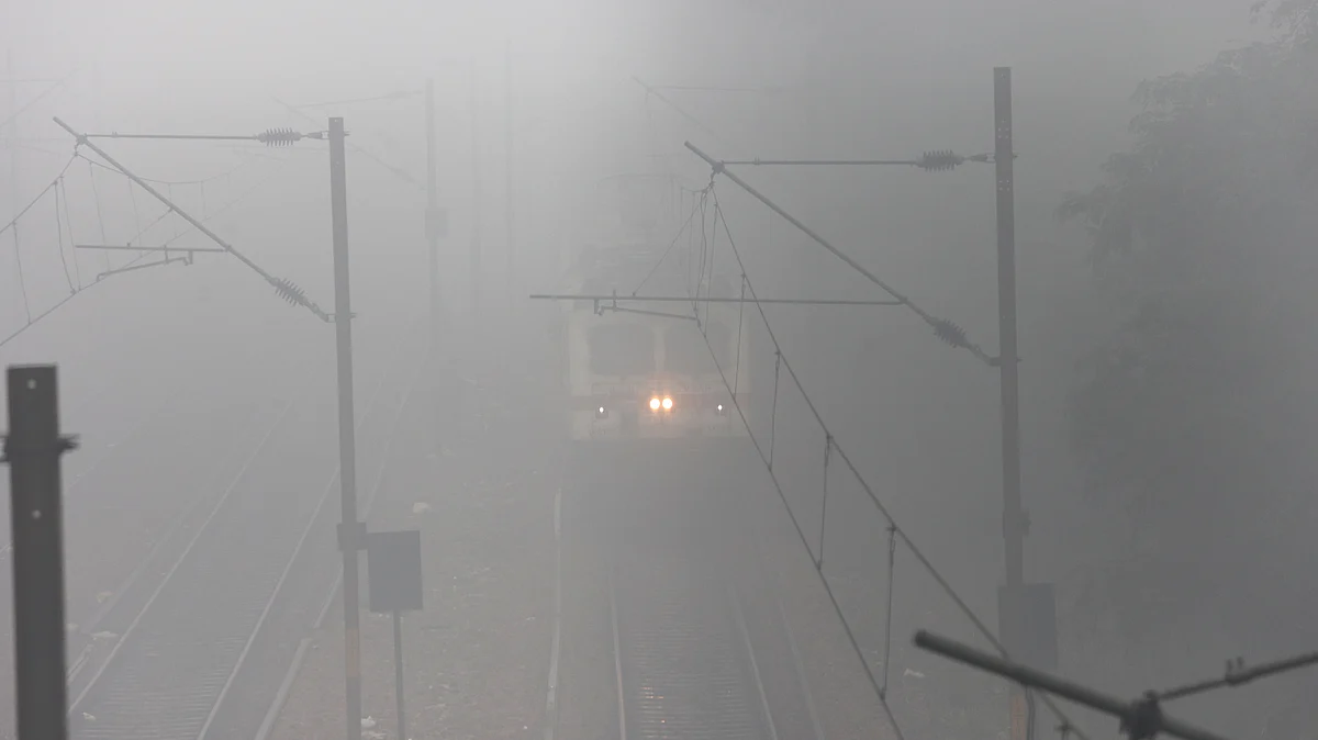 <div class="paragraphs"><p>دھند کا اثر / آئی اے این ایس</p></div>