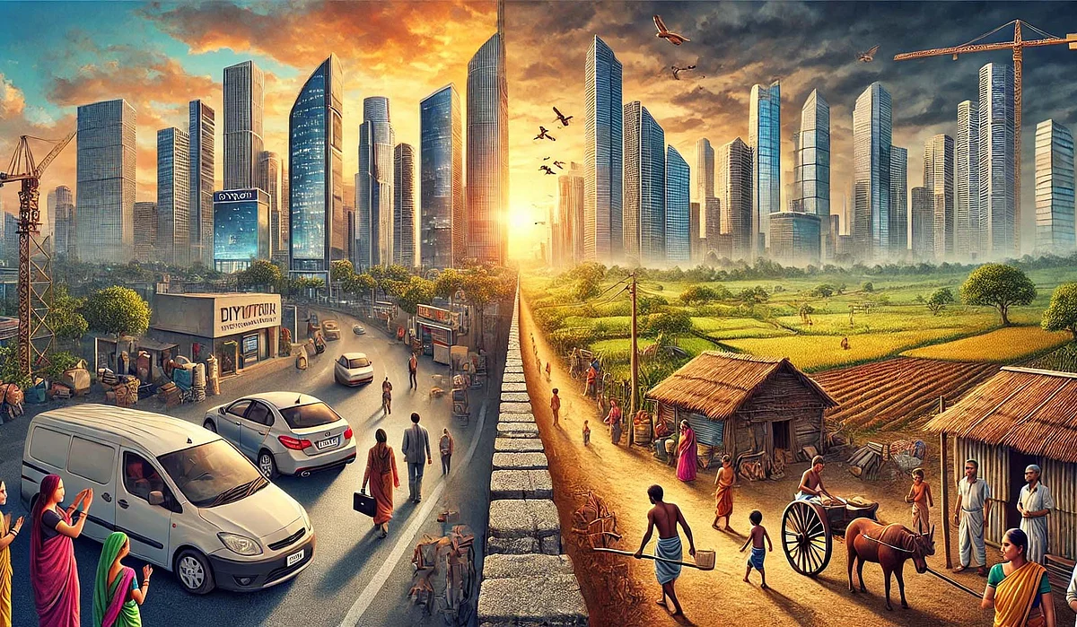 سہانی معیشت کے تلے آہیں بھرتے عام لوگ...جگدیش رتنانی