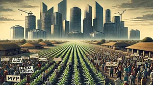 زرعی پالیسی کا مسودہ: نئی بوتل میں پرانا زہر...کُسُم اروڑہ