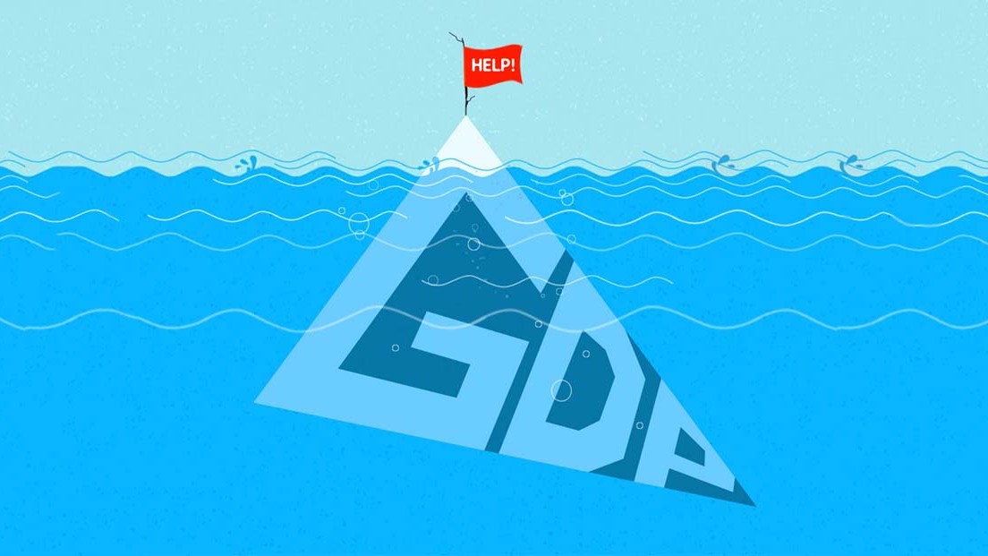 <div class="paragraphs"><p>زوال پذیر جی ڈی پی، گرافکس @INCIndia</p></div>