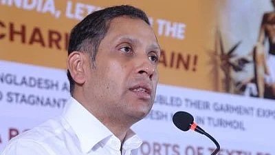 <div class="paragraphs"><p>پروفیشنلز کانگریس اور ڈاٹا اینالیٹکس کے چیئرمن پروین چکرورتی، تصویر&nbsp;@pravchak</p></div>