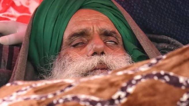 <div class="paragraphs"><p>کسان لیڈر جگجیت سنگھ ڈلیوال</p></div>