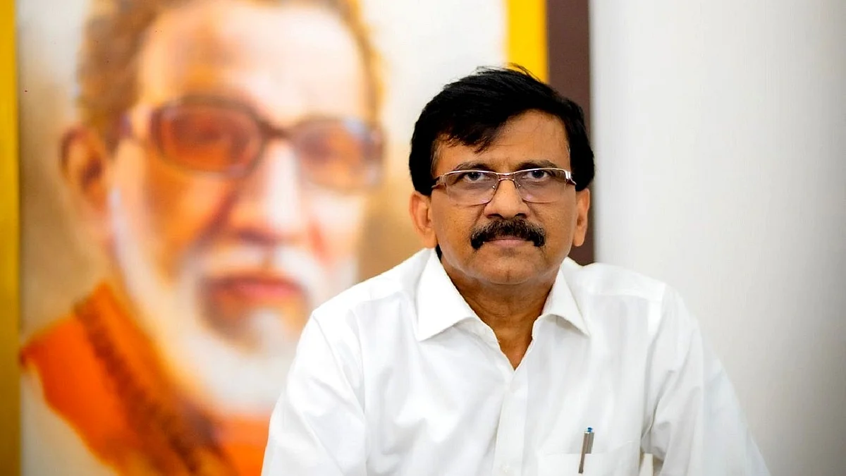 سنجے راوت، تصویر آئی اے این ایس