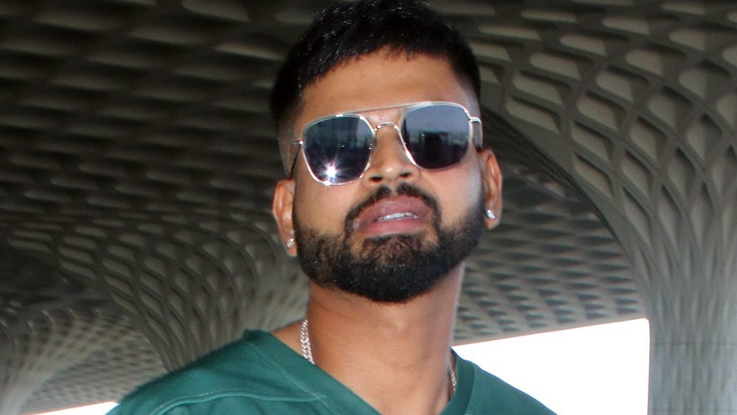 شریس ایر پنجاب کنگز کی کپتانی کریں گے