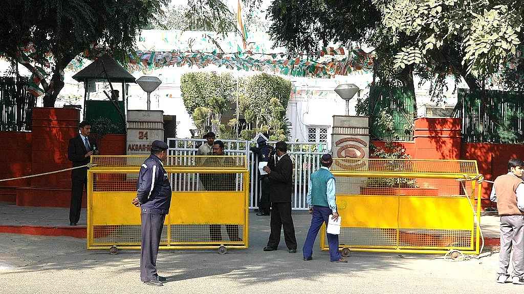 ’24، اکبر روڈ‘، کانگریس کے ہر جشن اور ہر مایوسی کا خاموش گواہ... سنیل گتاڈے – ونکٹیش کیسری