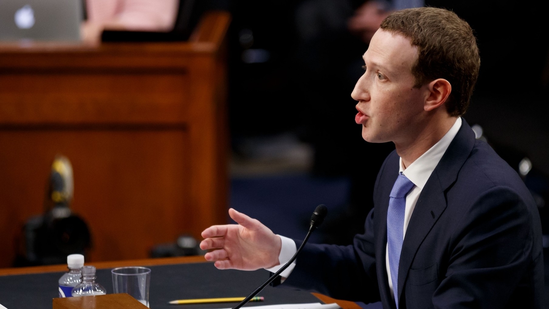 <div class="paragraphs"><p>مارک زکربرگ، فائل تصویر آئی اے این ایس</p></div>