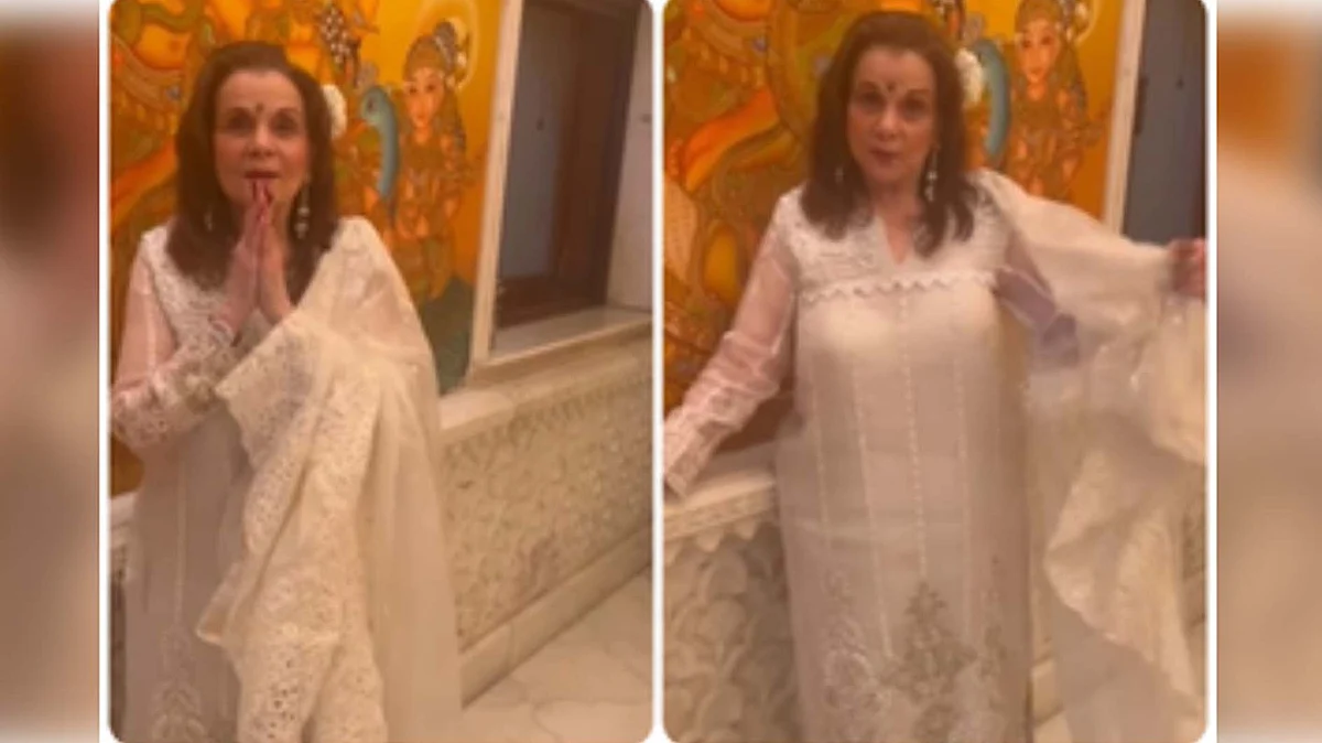 <div class="paragraphs"><p>مایہ ناز اداکارہ ممتاز / آئی اے این ایس</p></div>