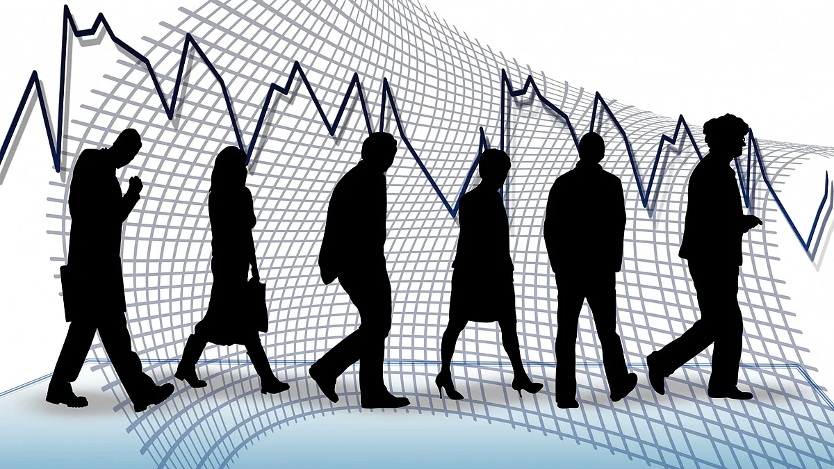 بے روزگاری، تصویر آئی اے این ایس