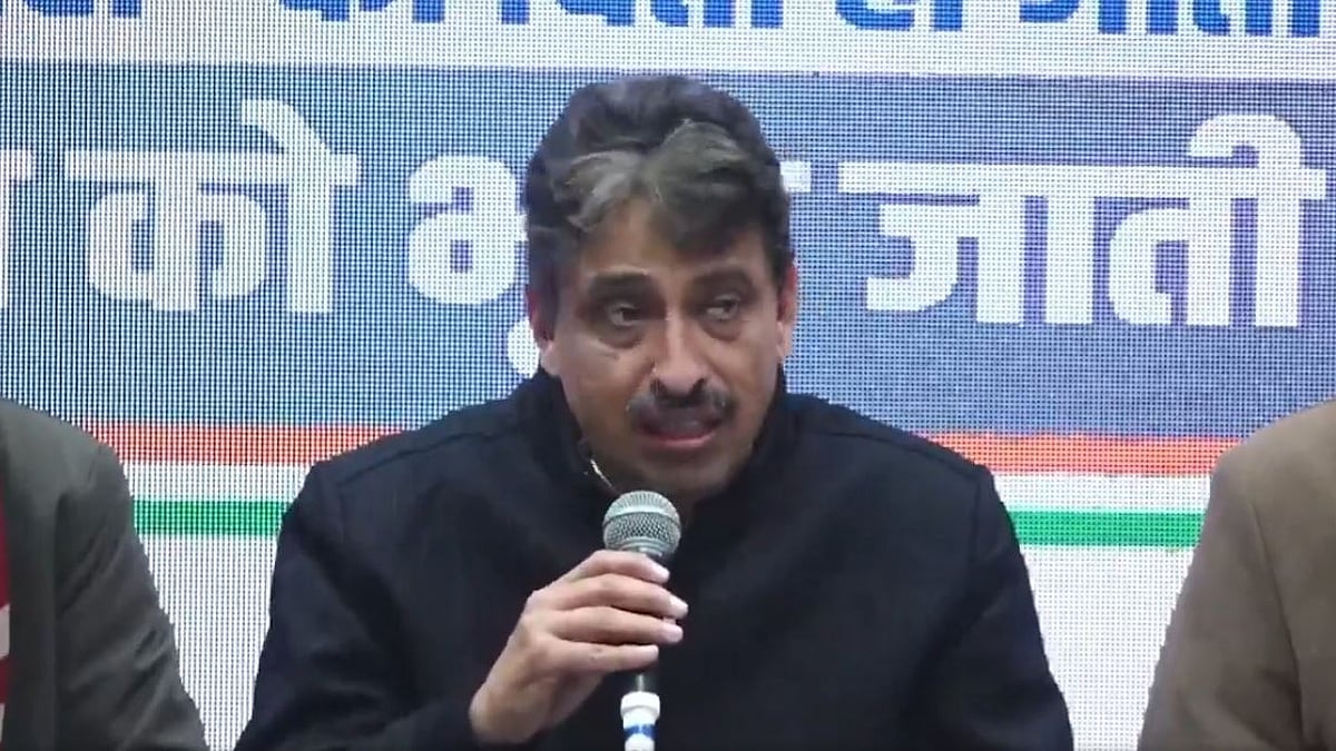 ’وقف بل تاریخ میں سیاہ حروف میں لکھا جائے گا‘، جے پی سی رپورٹ پارلیمنٹ میں رکھے جانے سے قبل کانگریس کا تلخ تبصرہ