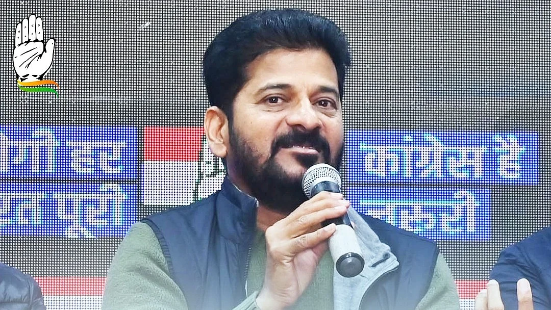 <div class="paragraphs"><p>تلنگانہ کے وزیر اعلیٰ ریونت ریڈی، تصویر <a href="https://x.com/INCDelhi">@INCDelhi</a></p></div>