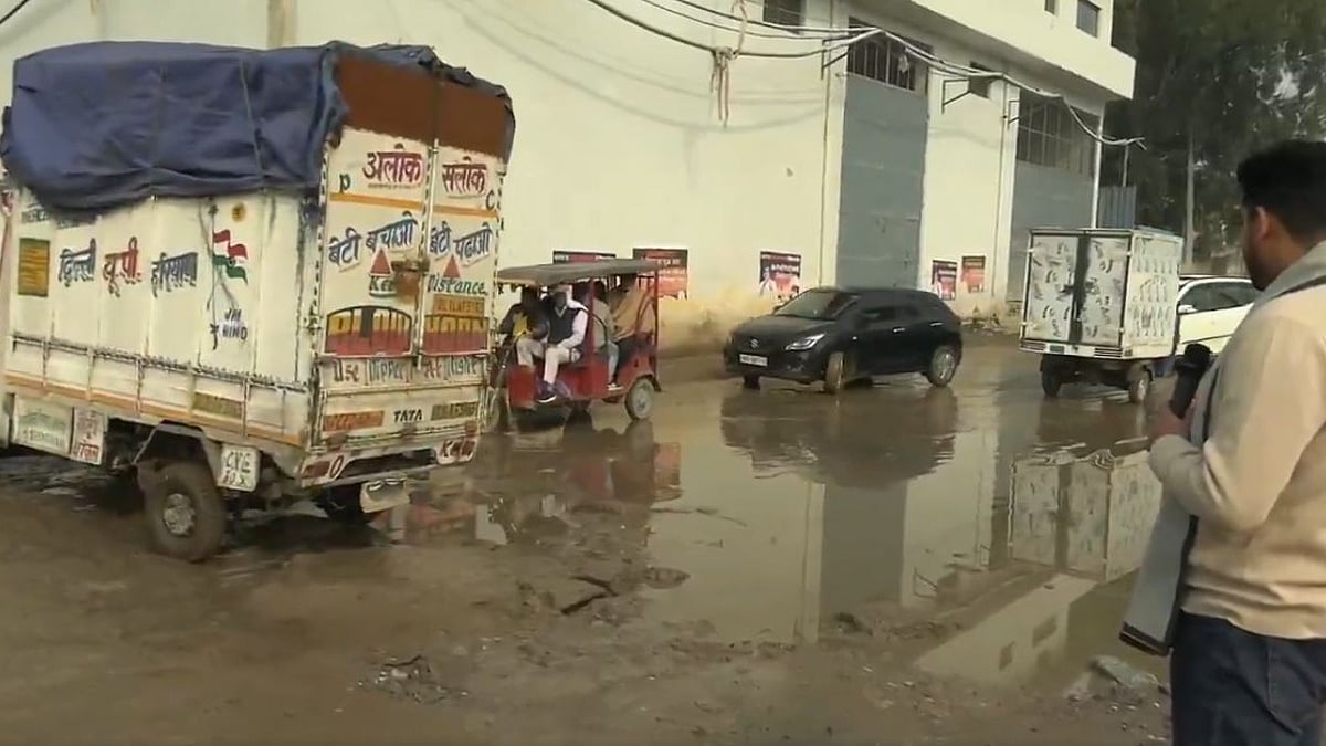 ’ہمیں دہلی کی حکومت بدلنی ہے‘، کانگریس نے پیش کیے کیجریوال سے ناراض لوگوں کے تاثرات