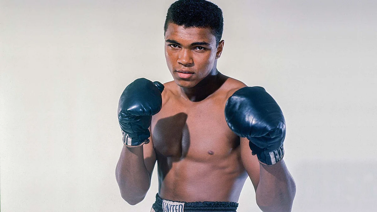 <div class="paragraphs"><p>عظیم باکسر محمد علی / Getty Images</p></div>