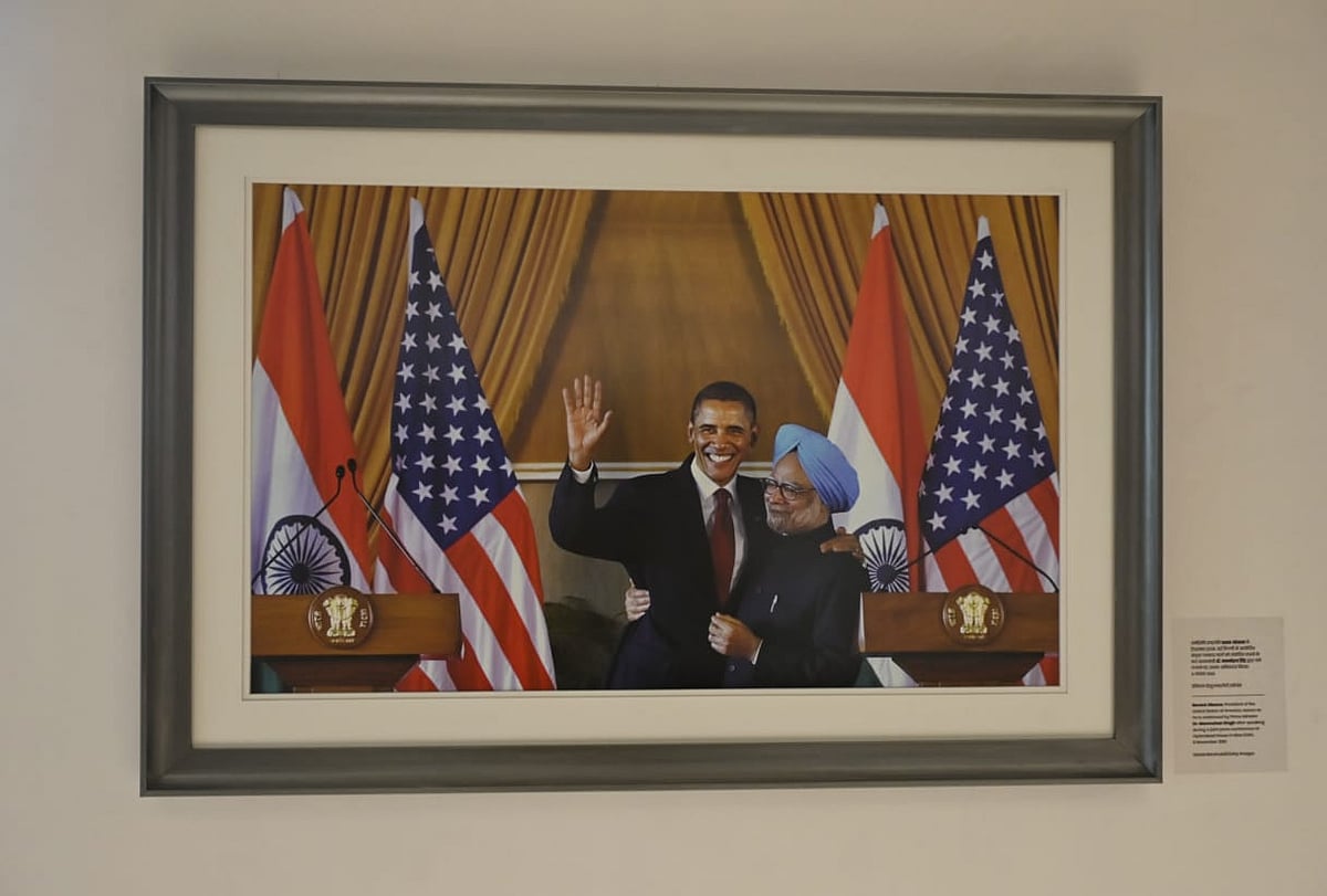 جمہوریت میں مضبوط اپوزیشن لازمی، ’اندرا بھون‘ قوم کے آئینی اصولوں کی حفاظت کا عزم: اجے ماکن