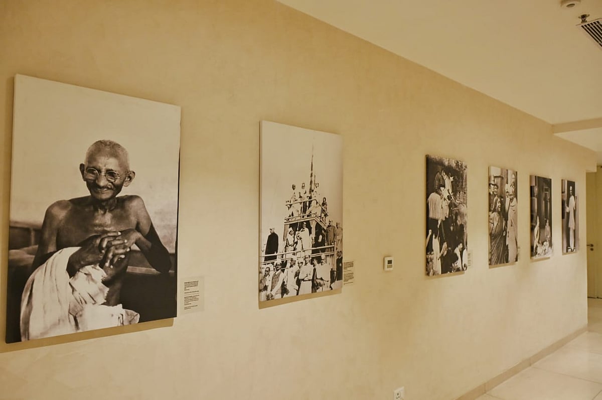 جمہوریت میں مضبوط اپوزیشن لازمی، ’اندرا بھون‘ قوم کے آئینی اصولوں کی حفاظت کا عزم: اجے ماکن