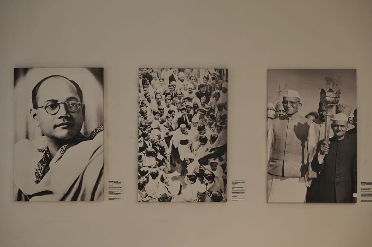 جمہوریت میں مضبوط اپوزیشن لازمی، ’اندرا بھون‘ قوم کے آئینی اصولوں کی حفاظت کا عزم: اجے ماکن