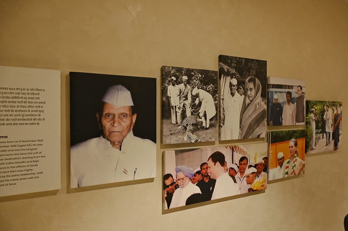 جمہوریت میں مضبوط اپوزیشن لازمی، ’اندرا بھون‘ قوم کے آئینی اصولوں کی حفاظت کا عزم: اجے ماکن