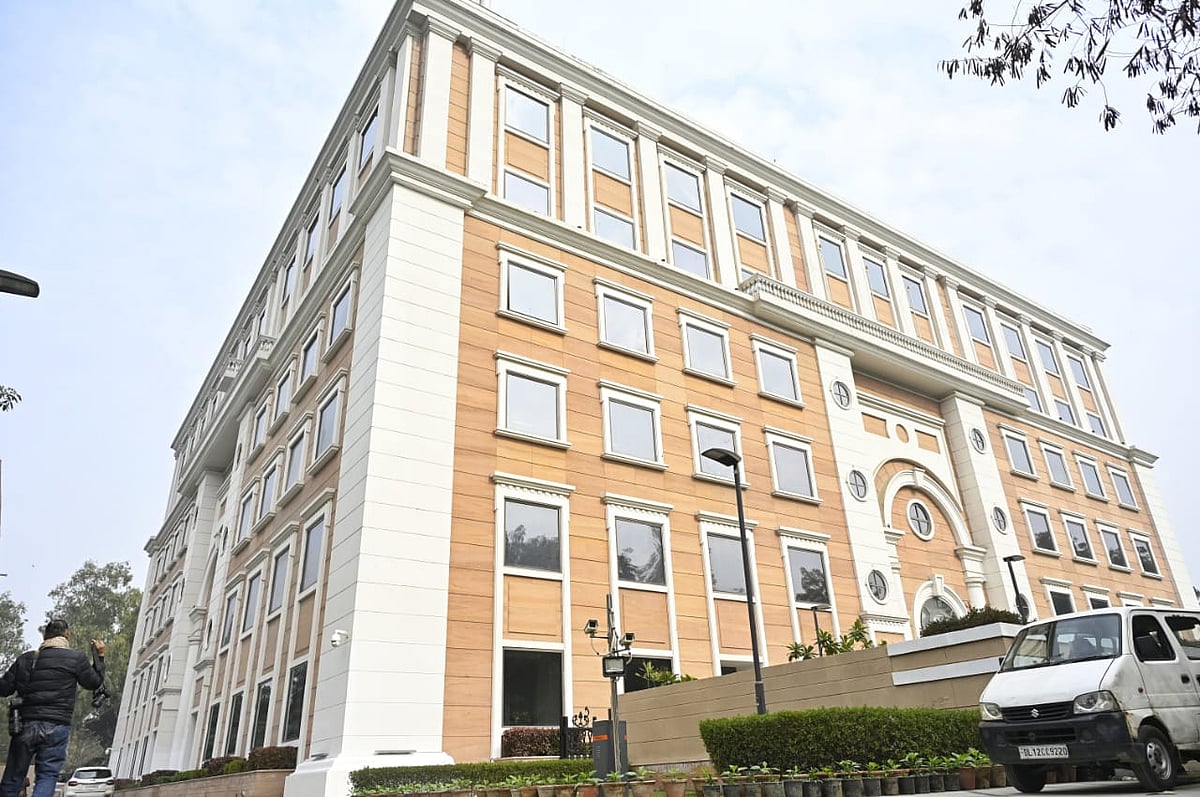 جمہوریت میں مضبوط اپوزیشن لازمی، ’اندرا بھون‘ قوم کے آئینی اصولوں کی حفاظت کا عزم: اجے ماکن