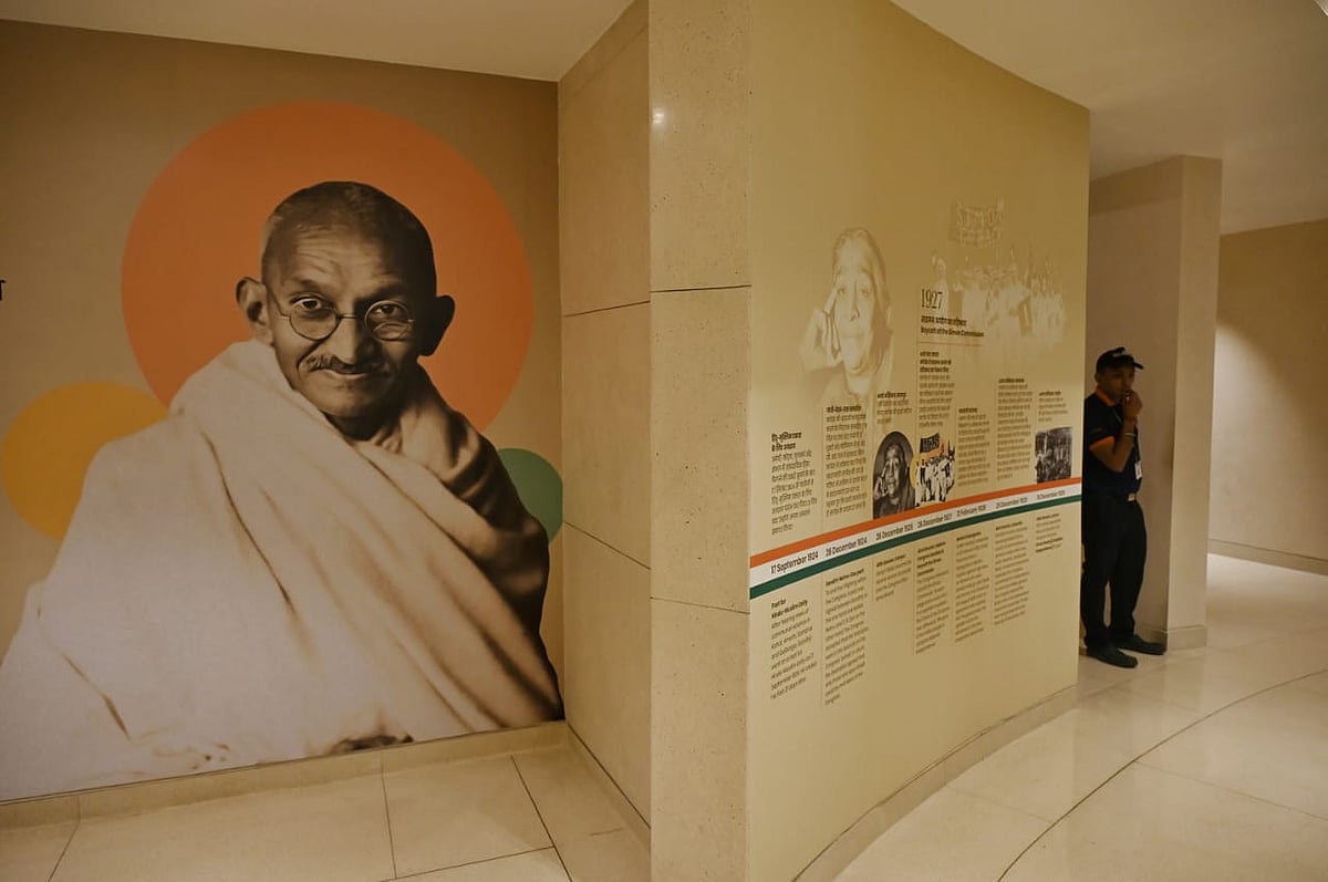 جمہوریت میں مضبوط اپوزیشن لازمی، ’اندرا بھون‘ قوم کے آئینی اصولوں کی حفاظت کا عزم: اجے ماکن