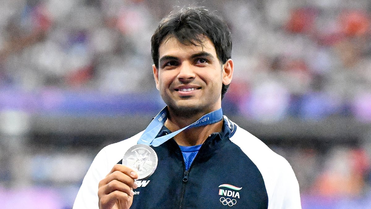 گولڈن بوائے نیرج چوپڑا نے ہمانی کے ساتھ رچائی شادی