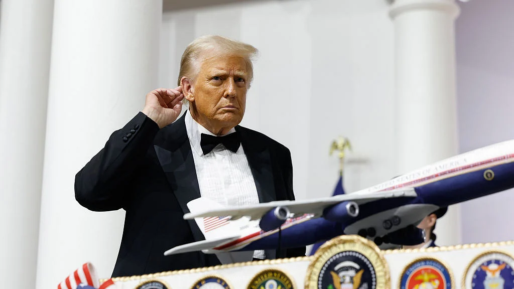 <div class="paragraphs"><p>ٹرمپ / Getty Images</p></div>