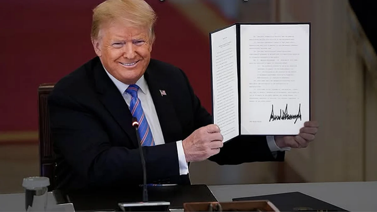 <div class="paragraphs"><p>امریکی صدر ڈونالڈ ٹرمپ (فائل)، تصویر سوشل میڈیا</p></div>