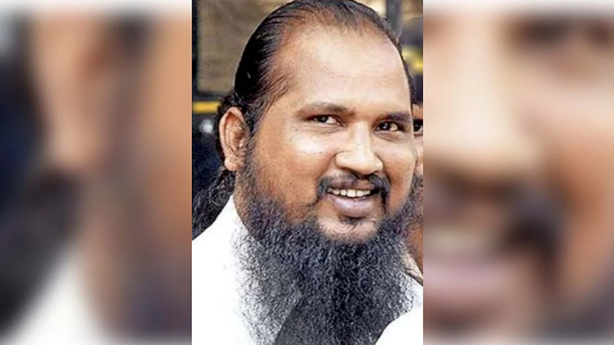 <div class="paragraphs"><p>بدنام زمانہ گینگسٹر ڈی کے راؤ / آئی اے این ایس</p></div>