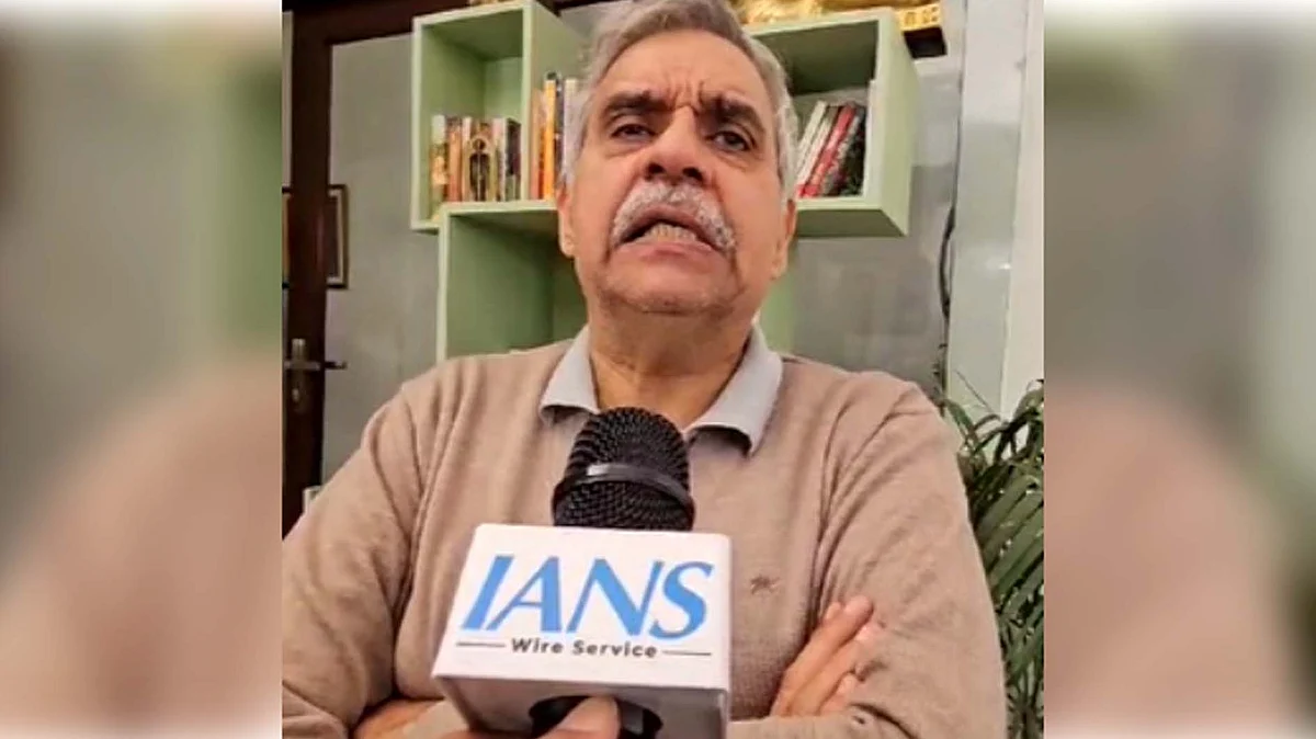 <div class="paragraphs"><p>سندیپ دکشت / آئی اے این ایس</p></div>