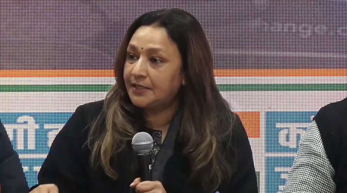 دہلی اسمبلی انتخاب: ’حکومت بننے پر ہم ریہڑی-پٹری والوں سے متعلق قانون نافذ کریں گے‘، کانگریس کا اظہار عزم