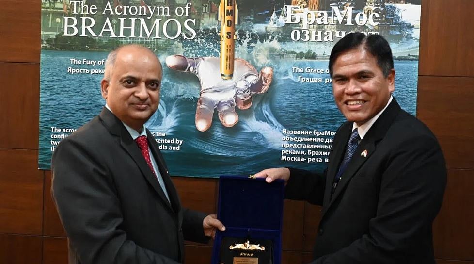 ہندوستان اور انڈونیشیا کے درمیان ’برہموس میزائل معاہدہ‘ پر جلد لگے گی آخری مہر!