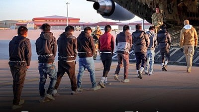 کولمبیا کے صدر نے امریکی طیارے کو اپنے ملک میں اترنے کی اجازت نہیں دی؟ ٹرمپ نےاٹھایا بڑا اقدام