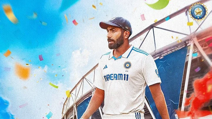 <div class="paragraphs"><p>ہندوستانی تیز گیند باز جسپریت بمراہ&nbsp;@BCCI</p></div>