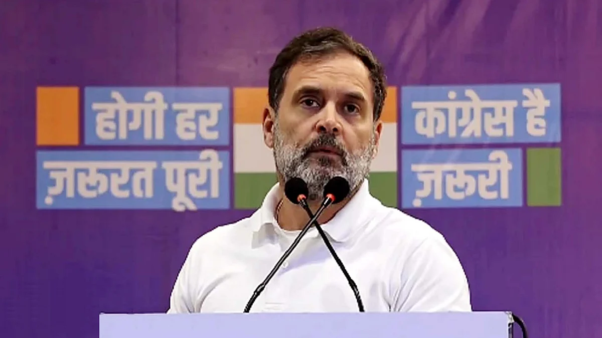 <div class="paragraphs"><p>راہل گاندھی / ویڈیو گریب</p></div>