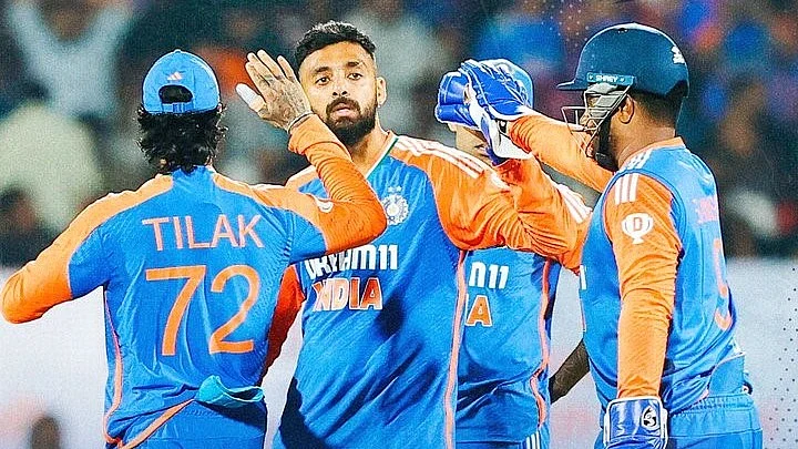 <div class="paragraphs"><p>تصویر ’ایکس‘ @BCCI</p></div>