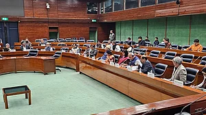 وقف ترمیمی بل 14 کے مقابلہ 11 ووٹوں سے منظور، جے پی سی نے حزب اختلاف سے طلب کیں ترامیم کی تجاویز