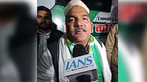 دہلی اسمبلی انتخابات: پیرول پر رہا طاہر حسین کی انتخابی تشہیر میں شرکت، ’مصطفی آباد کے عوام پر جیت کا بھروسہ‘