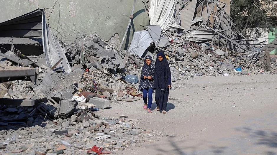 <div class="paragraphs"><p>فائل تصویر آئی اے این ایس</p></div>