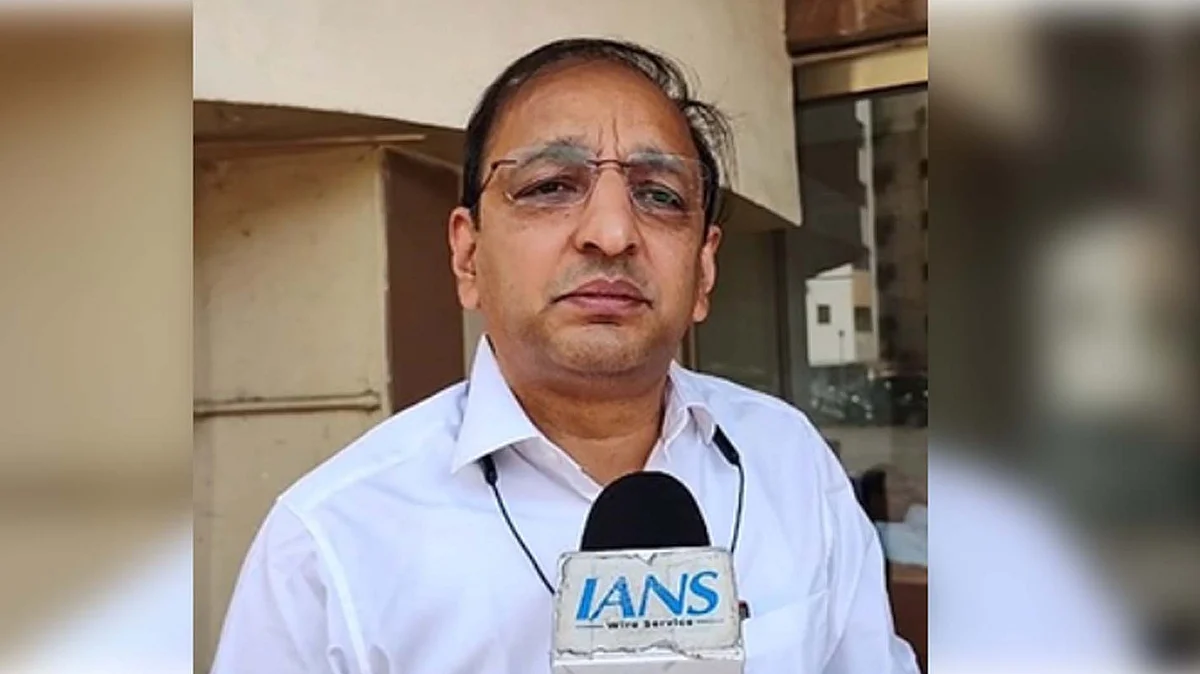 <div class="paragraphs"><p>سچن ساونت / آئی اے این ایس</p></div>