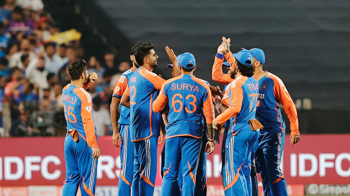 <div class="paragraphs"><p>ہندوستانی ٹی-20 ٹیم، تصویر&nbsp;<a href="https://x.com/BCCI">@BCCI</a></p></div>